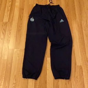 Adidas sweat pants